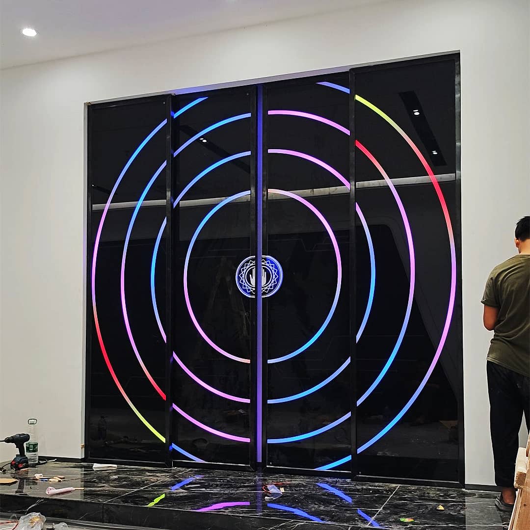 珠海掌纹密码门